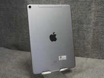 Apple iPad Pro 10.5インチ MPHG2J/A A1709 256GB Wi-Fi + Celluler(docomo) 画面色抜け 動作品 現状品 D50423_画像3