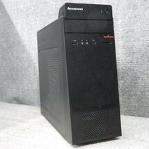 lenovo S510 10KWCT01WW Core i7-6700 3.4GHz 8GB DVDスーパーマルチ ジャンク K36376_画像1