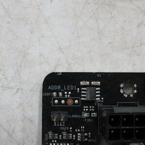 マザーボード ASRock B560M-ITX LGA1200 ジャンク P64827の画像3