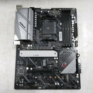 マザーボード ASRock X570 PHANTOM GAMING 4 SocketAM4 ジャンク P64830の画像1