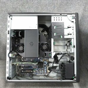 HP Z440 Workstation Xeon E5-1603 v4 2.8GHz 32GB DVDスーパーマルチ QUADRO M2000 ジャンク K36397の画像7