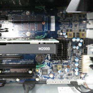 HP Z440 Workstation Xeon E5-1603 v4 2.8GHz 32GB DVDスーパーマルチ QUADRO M2000 ジャンク K36397の画像8