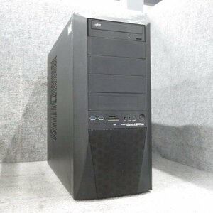 ドスパラ GALLERIA Core i7-4790 3.6GHz 8GB DVDスーパーマルチ ASUS H97-PLUS msi GTX960 2GD5 ジャンク K36427