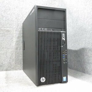 HP Z230 Tower Workstation Xeon E3-1270 v3 3.5GHz 16GB DVD super мульти- nVIDIA QUADRO K2000 Junk K36434