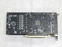 グラフィックボード MSI Radeon RX5700 8GT 中古 P63683_画像5