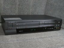 DX BROADTEC DXR160V ビデオ一体型DVDレコーダー ジャンク B63409_画像1