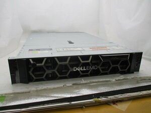 【着払発送】DELL PowerEdge R540 Xeon GOLD 6126 x2 メモリ 96GB Q0563