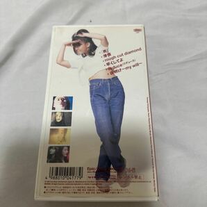 久宝留理子/WOW!SINGLE CLIPSシングルクリップ集【VHSビデオテープ歌詞ブックレット付】1994年♪早くしてよ♪男など収録 くぼうるりこの画像3