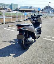 ホンダ PCX150 KF30 自賠責2025年7月まで 実働好調ですが、訳あり_画像5