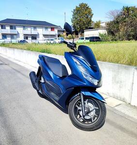 PCX125 JK05ノーマル車両です　訳あり