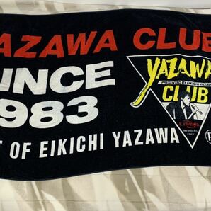 矢沢永吉 yazawa club スペシャルビーチタオル の画像1