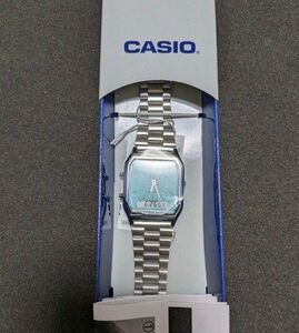 1個 CASIO AQ-230A-2A2MQYJF TIFFANY　A2