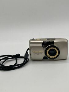 オリンパス OLYMPUS μ【mju】ZOOM 135 DELUXE 【中古品】