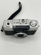 OLYMPUS オリンパス35 EC 2 ブラック　( シリアルNO 286466) (V16826-8) 中古品　ジャンク品_画像3