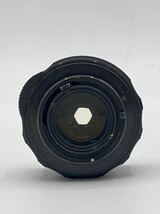 PENTAX SP BLACK /Super-Takumar 50mm f1.4 整備済・完動品 フィルムカメラ おまけでレンズ付き_画像10