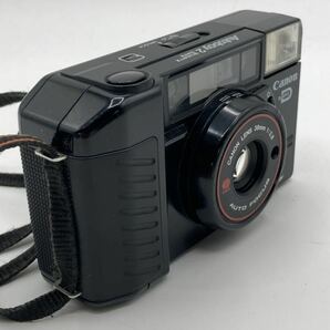 コンパクトフィルムカメラ Canon Autoboy2 QUARTZ DATE 中古品 カバー付きの画像4