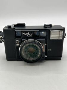 Konica C35 AF secondhand goods 