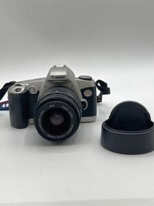 キャノン Canon EOS Kiss フィルムカメラ SIGMA ZOOM 中古品