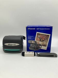 ジャンク品 Polaroid 637 ポラロイド