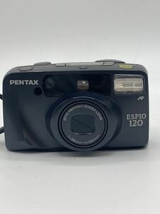 コンパクトフィルムカメラ PENTAX ESPIO120 中古品