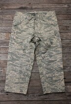 美品U.S.ARMY ピクセルカモ GORE-TEX 6ポケットパンツ 表XL-Reg_画像1