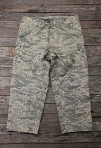 美品U.S.ARMY ピクセルカモ GORE-TEX 6ポケットパンツ 表XL-Reg