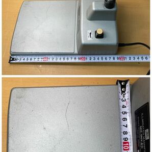 堀) オーツカ光学 照明拡大鏡 SKK-ENV-B ※通電確認済み オーツカ 拡大鏡 100V 卓上 照明 SKK-B OTSUKA (240403 9-5)の画像9