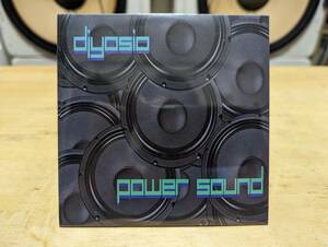 dj yosio - power sound 新品CD♪ DJよしお 外向き オーディオ 笛 サイケ トランス テクノ♪ ２