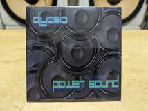 dj yosio - power sound 新品CD♪ DJよしお 外向き オーディオ 笛 サイケ トランス テクノ♪ ２_画像1