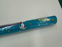 アメリカ ビンテージ SNOOPY スヌーピー カッティングシート デザインシート シールタイプ 壁紙 パッケージ入り 未使用 274×45.7cm_画像5