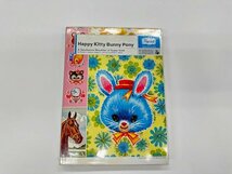 Happy Kitty Bunny Pony レトロアニマル 写真集 イラスト集 コレクターズブック レトロ ポップ アメリカ 176ページ_画像1