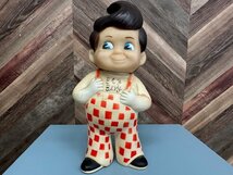 アメリカ ビンテージ BIG BOY ビッグボーイ コインバンク 貯金箱_画像1