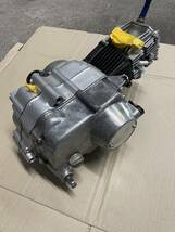 ホンダ モンキー ゴリラ 12V 社外ヘッド 72cc仕様 純正エンジン 4速マニュアル ロータリー式 実働 Z50J 武川 キタコ シャリー ダックス_画像3