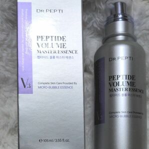 DR.PEPTI ペプチドボリュームマスターエッセンス105ml