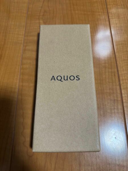 AQUOS wish3 グリーン 64GB SIMフリー【新品未開封】