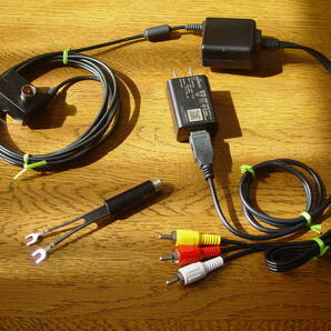 RFコンバータ ビデオ端子が無いブラウン管アナログテレビ用 ラテカセSONY JACKAL FX-300 RANGER TR-505A などに RFユニット コンバーター Jの画像1