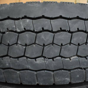 送料無料 295/80R22.5 BRIDGESTONE M888 ミックスタイヤ FOR BUS USE 2019~2020年製 4本 セット の画像2