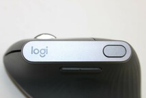 Logicool ロジクール エルゴノミックマウス MX Vertical Advanced Ergonomic mouse MXV1s 6ボタン 無線(ワイヤレス) Unifying Bluetooth_画像4