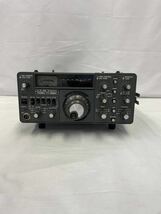 YAESU ヤエス FT-625D 6m オールモードトランシーバー 無線機 動作未確認 通電確認済み ジャンク_画像2