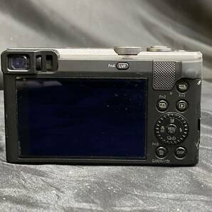 ジャンク デジカメ パナソニック LUMIX LEICA DMC-TZ85 ブラック の画像4