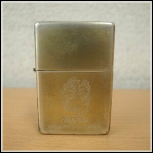 4460T　ZIPPO ジッポー　WIND PROOF LIGHTER ウィンド プルーフ　ライター　1995年製