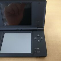 4467T　Nintendo ニンテンドー 任天堂　DSi　TWL-001　本体のみ　動作確認済み_画像5