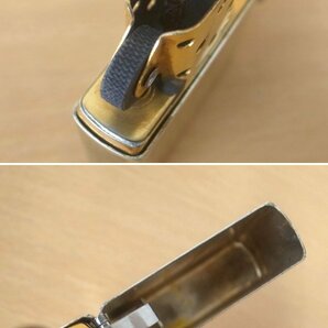 4460T ZIPPO ジッポー WIND PROOF LIGHTER ウィンド プルーフ ライター 1995年製の画像9