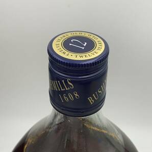 [未開栓] BUSHMILLS ブッシュミルズ 1608 スペシャルリザーブ 12年 1000ml/1L 43％ 古酒の画像5