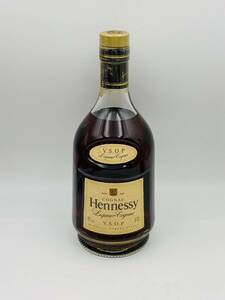 [未開栓] Hennessy VSOP Liqueur Cognac ヘネシー リキュール　コニャック 700ml 40% ブランデー