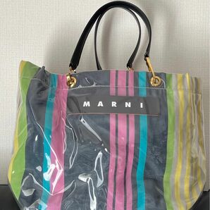 Marni マルニ PVC バッグ