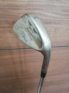 タイトリスト ボーケイ 54° Titlerst VOKEY 254.10 右利き スチールシャフト