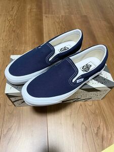 vans OG CLASSIC SLIP-ON LX vault navy 26.0