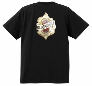 オールズモビルＴシャツ ロケット88 トロネード 黒 オールズモービル カトラス ビスタ 98 リージェンシー ホリデースターファイア　902