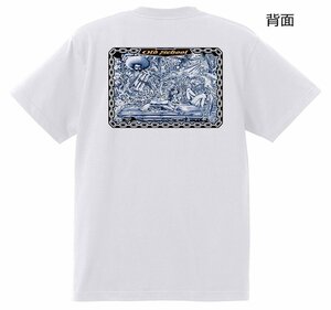 ローライダー Tシャツ ミューラル 87 S/M/L/XL 白地 ハイドロ 1958 1959 1960 1961 1962 1963 1964 1965 1966 1967 1968 1969 1970